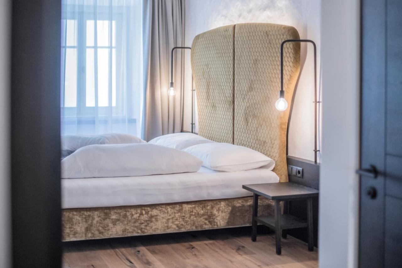 B&B Zur Traube Vipiteno Luaran gambar