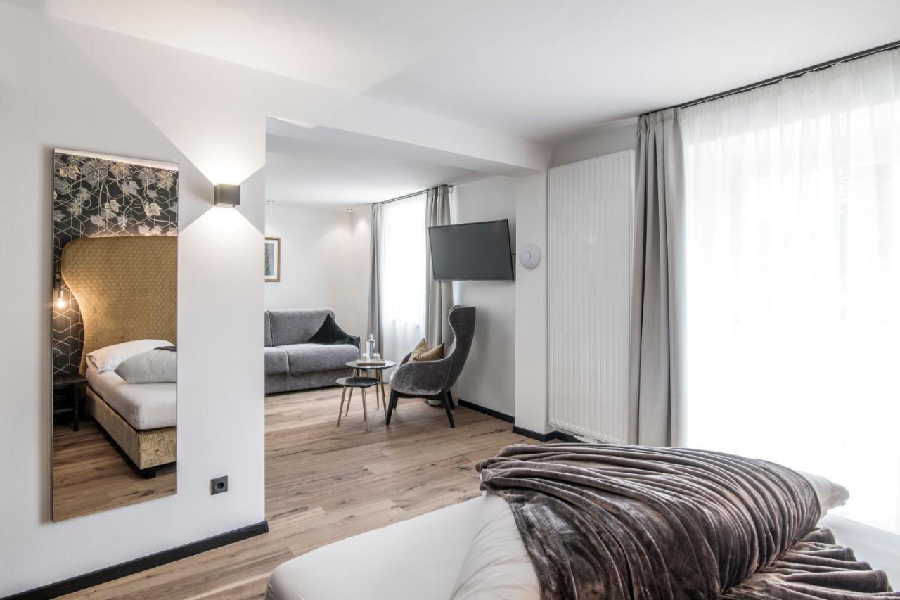B&B Zur Traube Vipiteno Luaran gambar