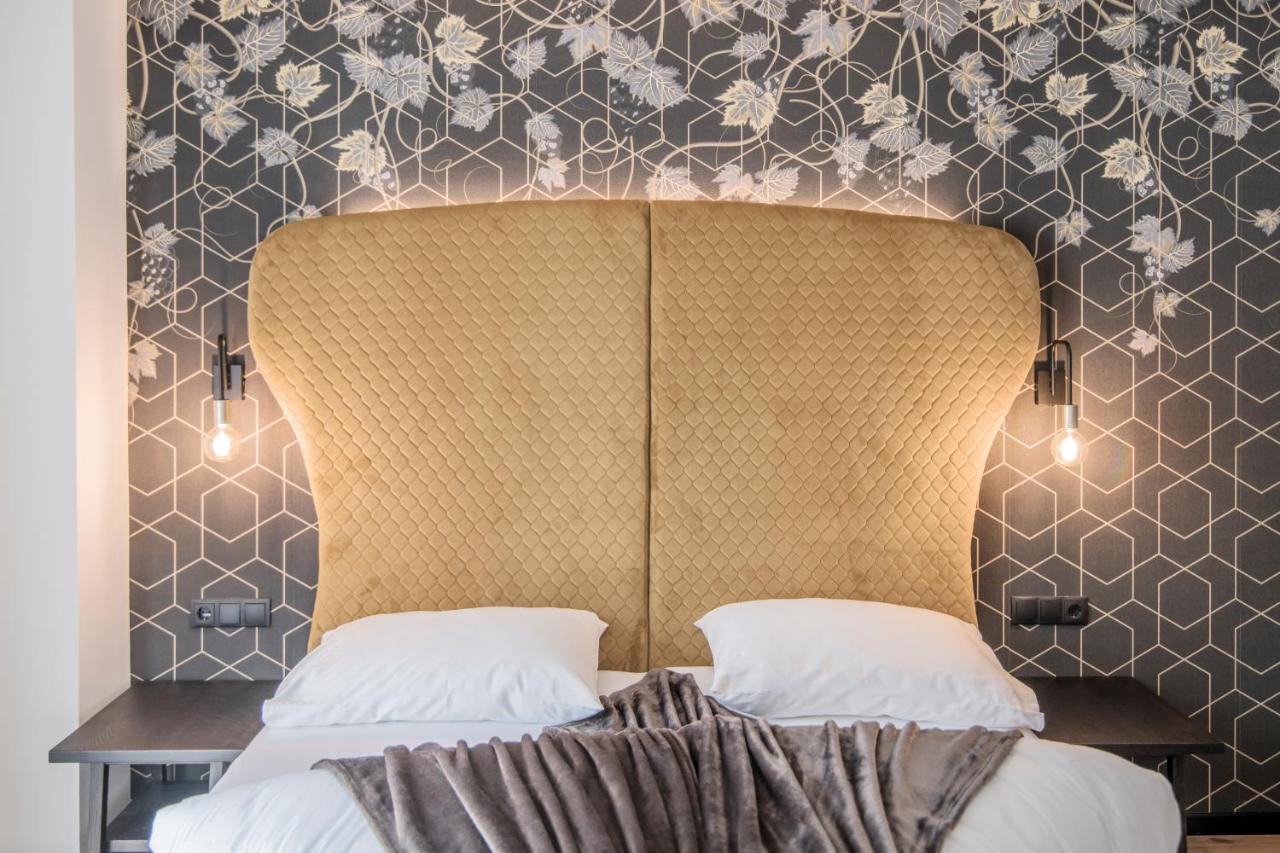 B&B Zur Traube Vipiteno Luaran gambar