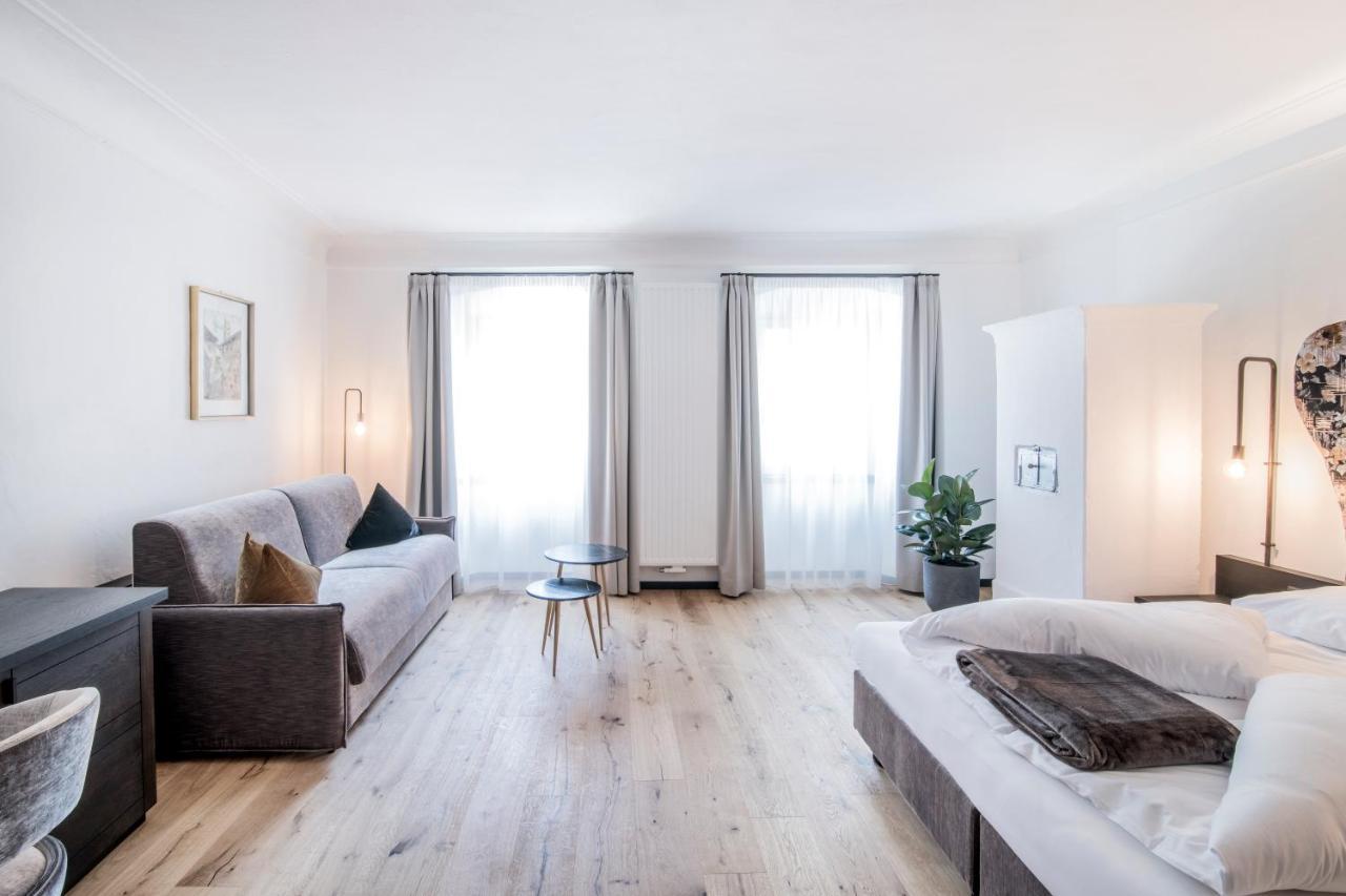 B&B Zur Traube Vipiteno Luaran gambar