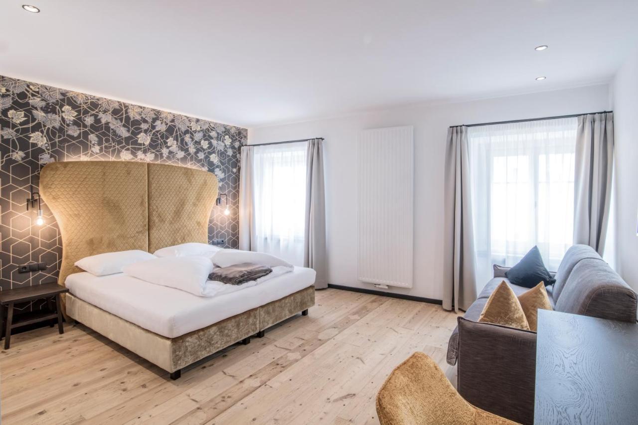 B&B Zur Traube Vipiteno Luaran gambar