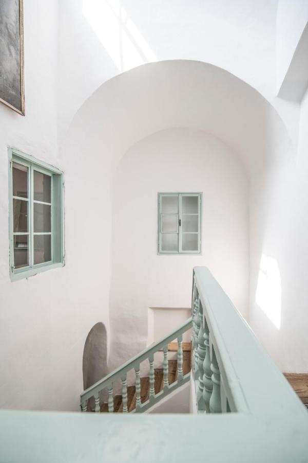 B&B Zur Traube Vipiteno Luaran gambar