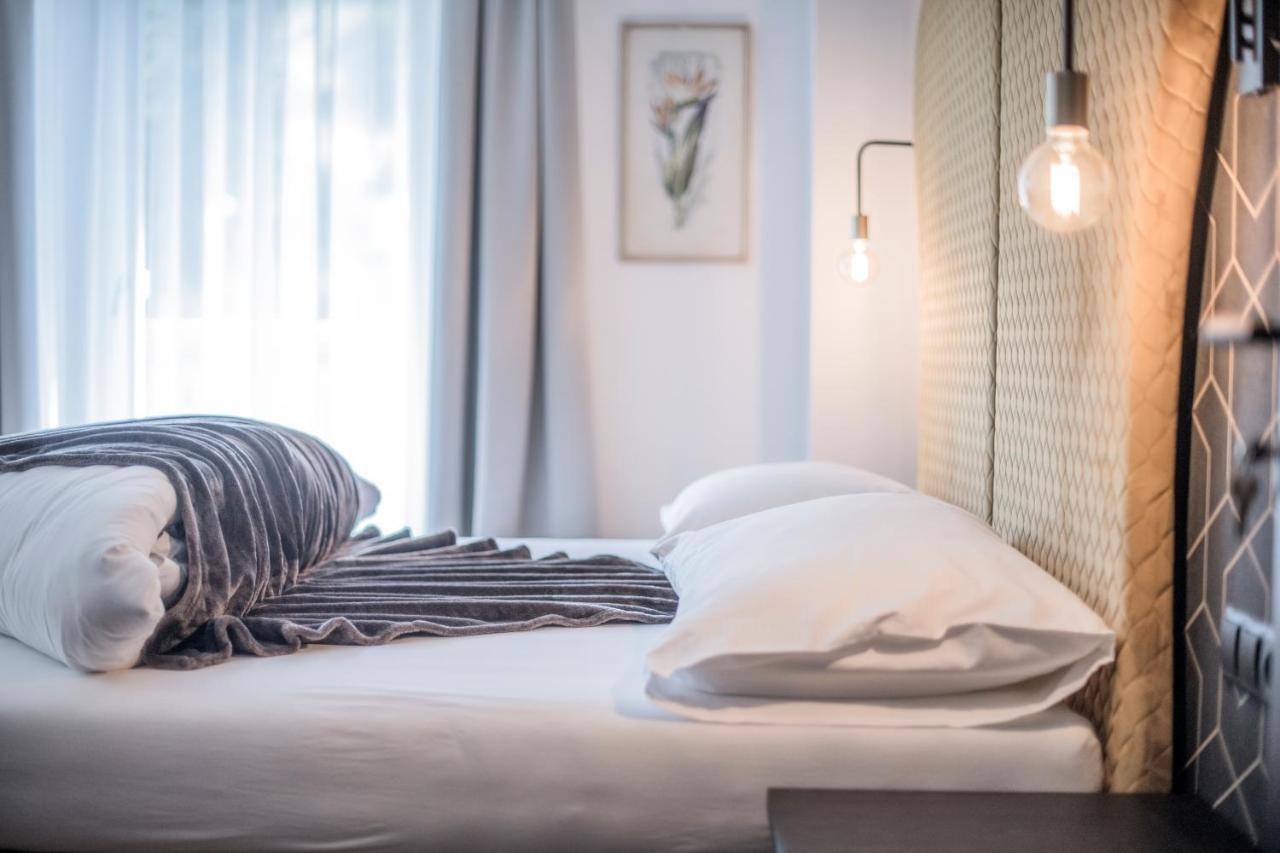 B&B Zur Traube Vipiteno Luaran gambar