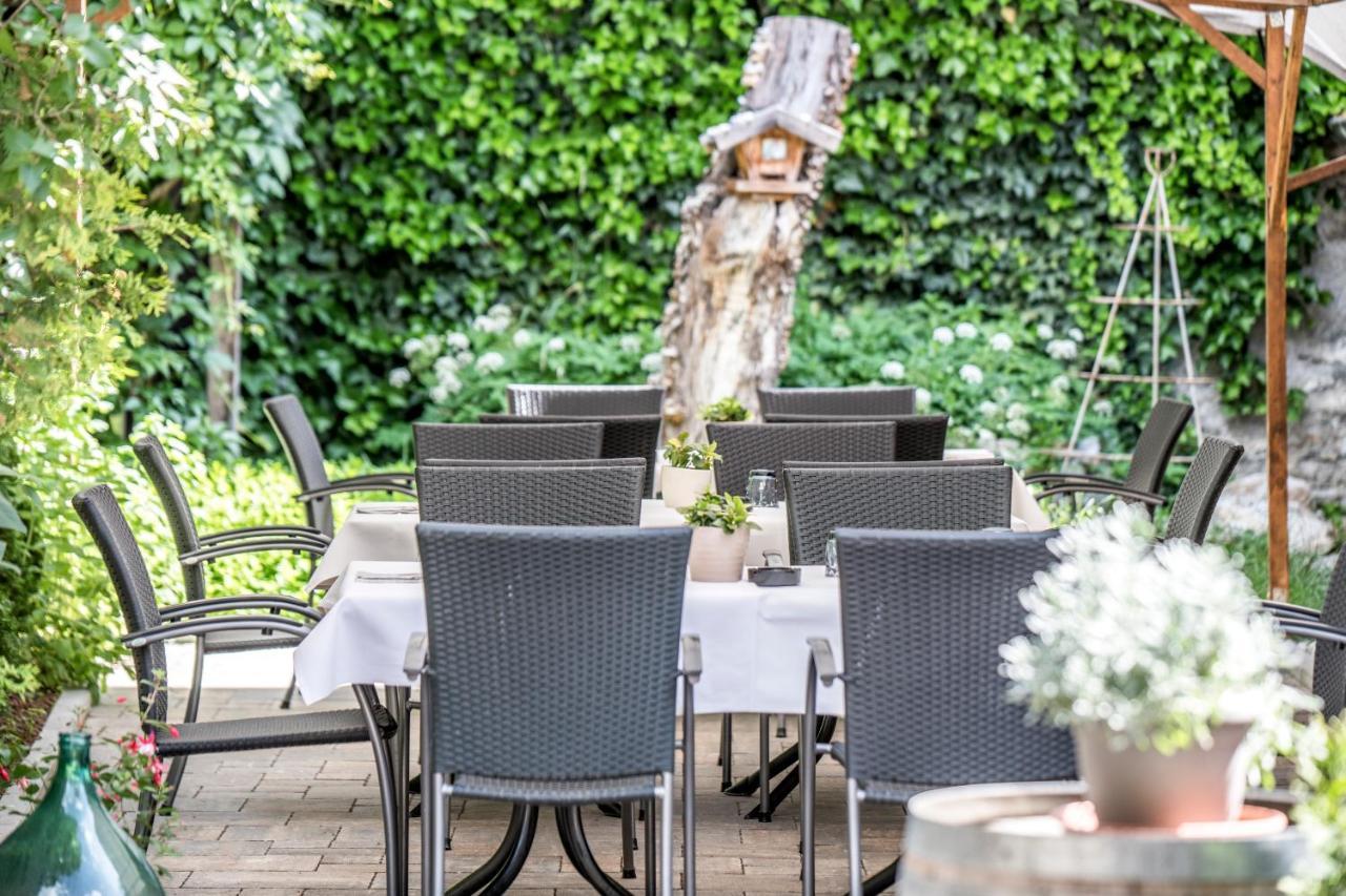 B&B Zur Traube Vipiteno Luaran gambar