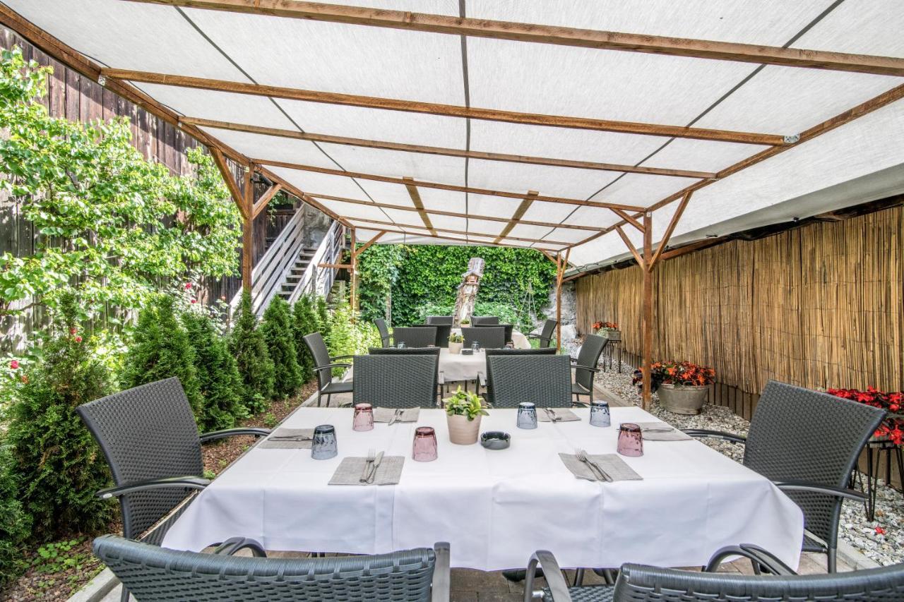 B&B Zur Traube Vipiteno Luaran gambar