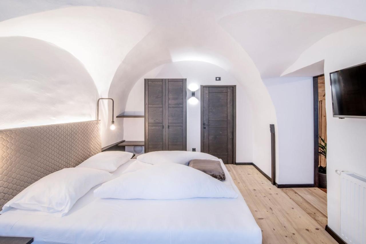 B&B Zur Traube Vipiteno Luaran gambar