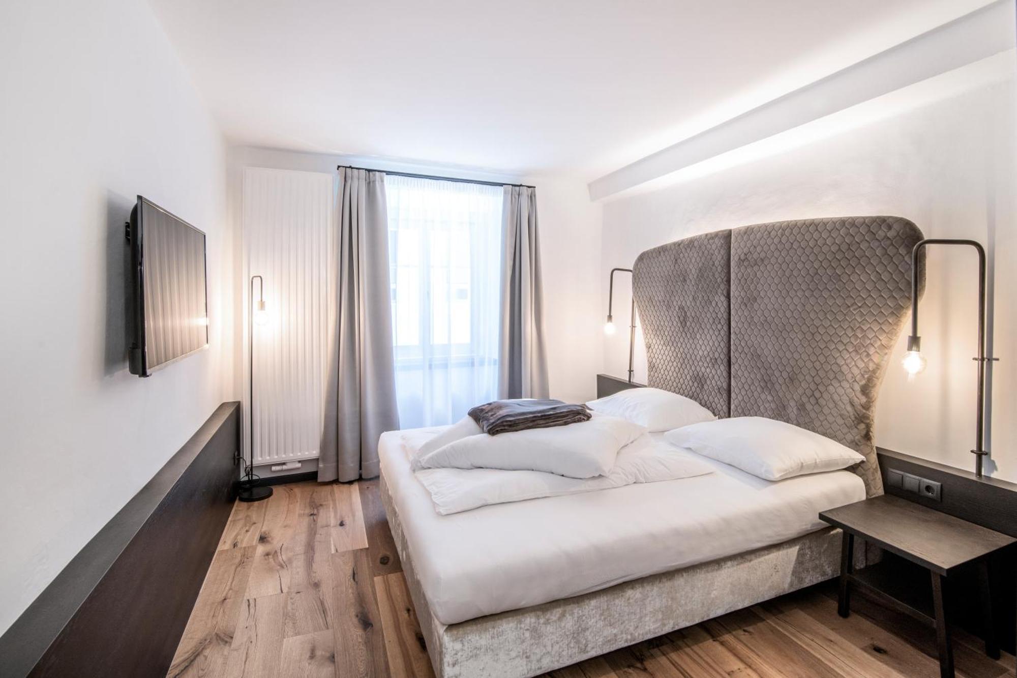 B&B Zur Traube Vipiteno Luaran gambar